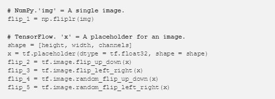 數(shù)據(jù)增強：數(shù)據(jù)有限時如何使用深度學(xué)習(xí) ？ （續(xù)）