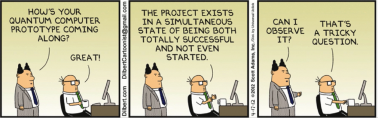 干貨!從基礎到進階,長文解析微軟量子計算概念和算法(上)